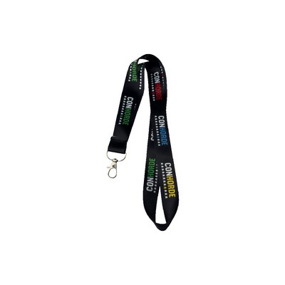 Dye Sublimated Lanyards