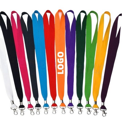 Custom Full-Color lanyard